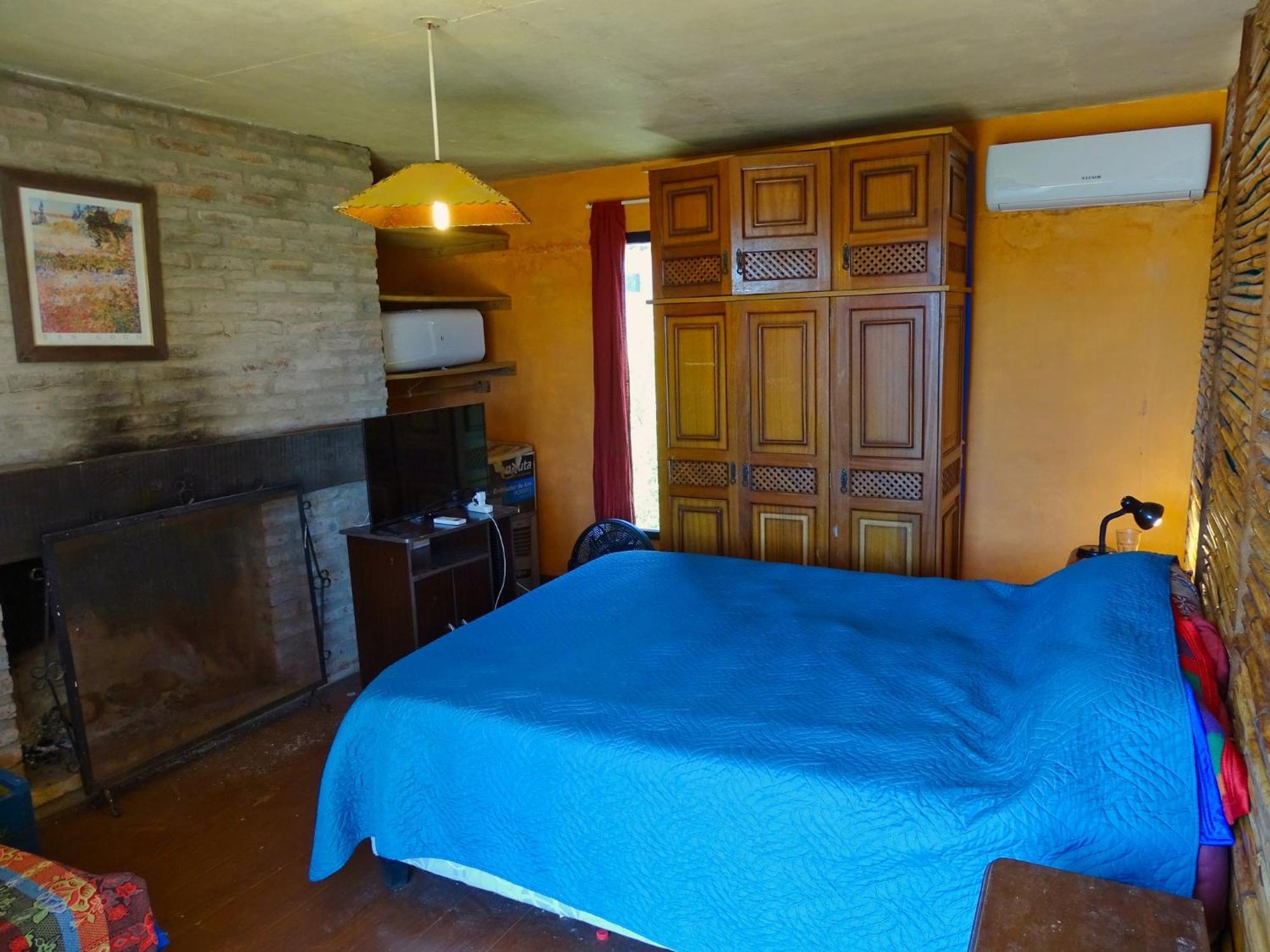 Casa Amarilla Con Jacuzzi Villa Punta Del Diablo Dış mekan fotoğraf