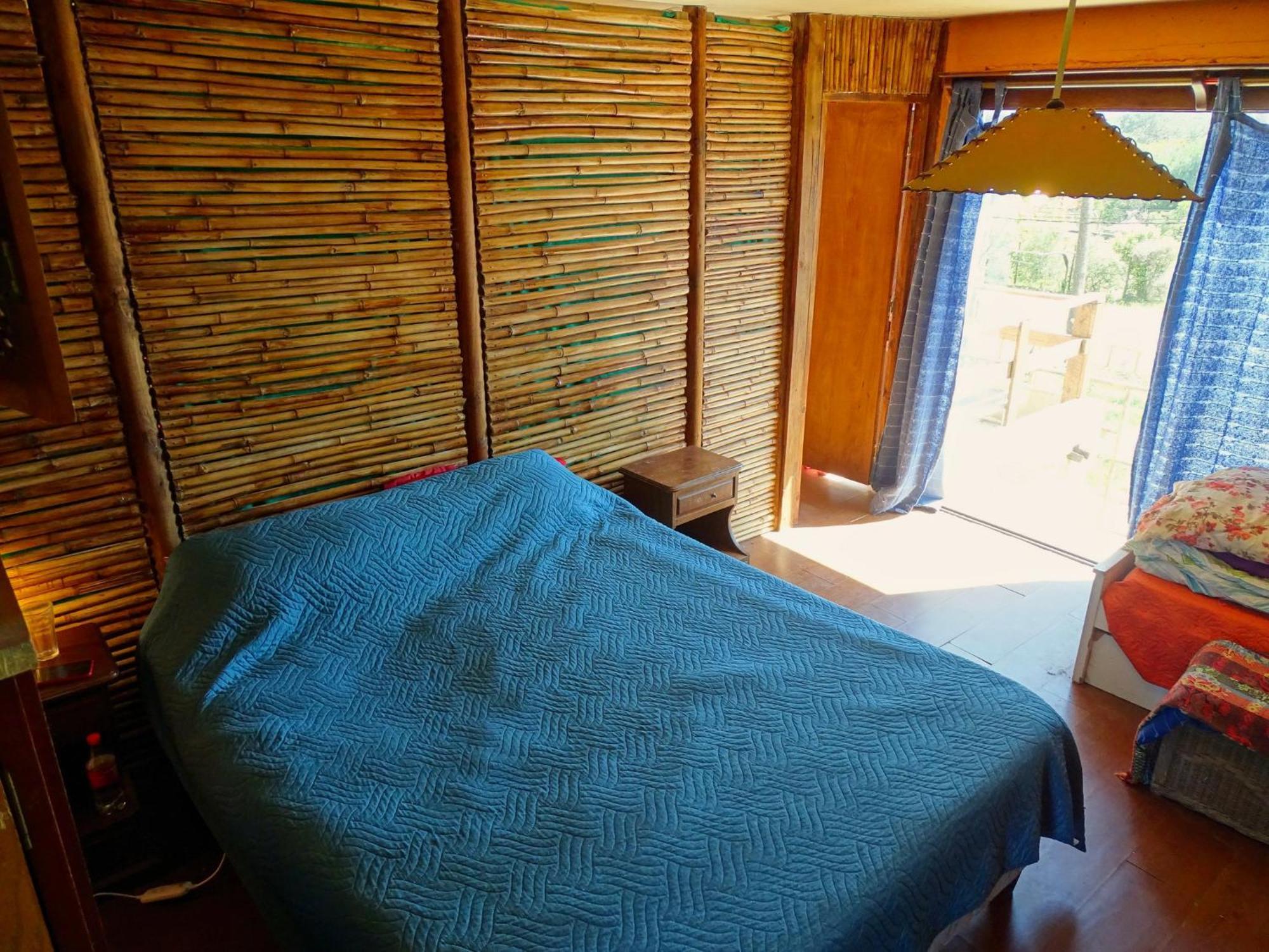 Casa Amarilla Con Jacuzzi Villa Punta Del Diablo Dış mekan fotoğraf