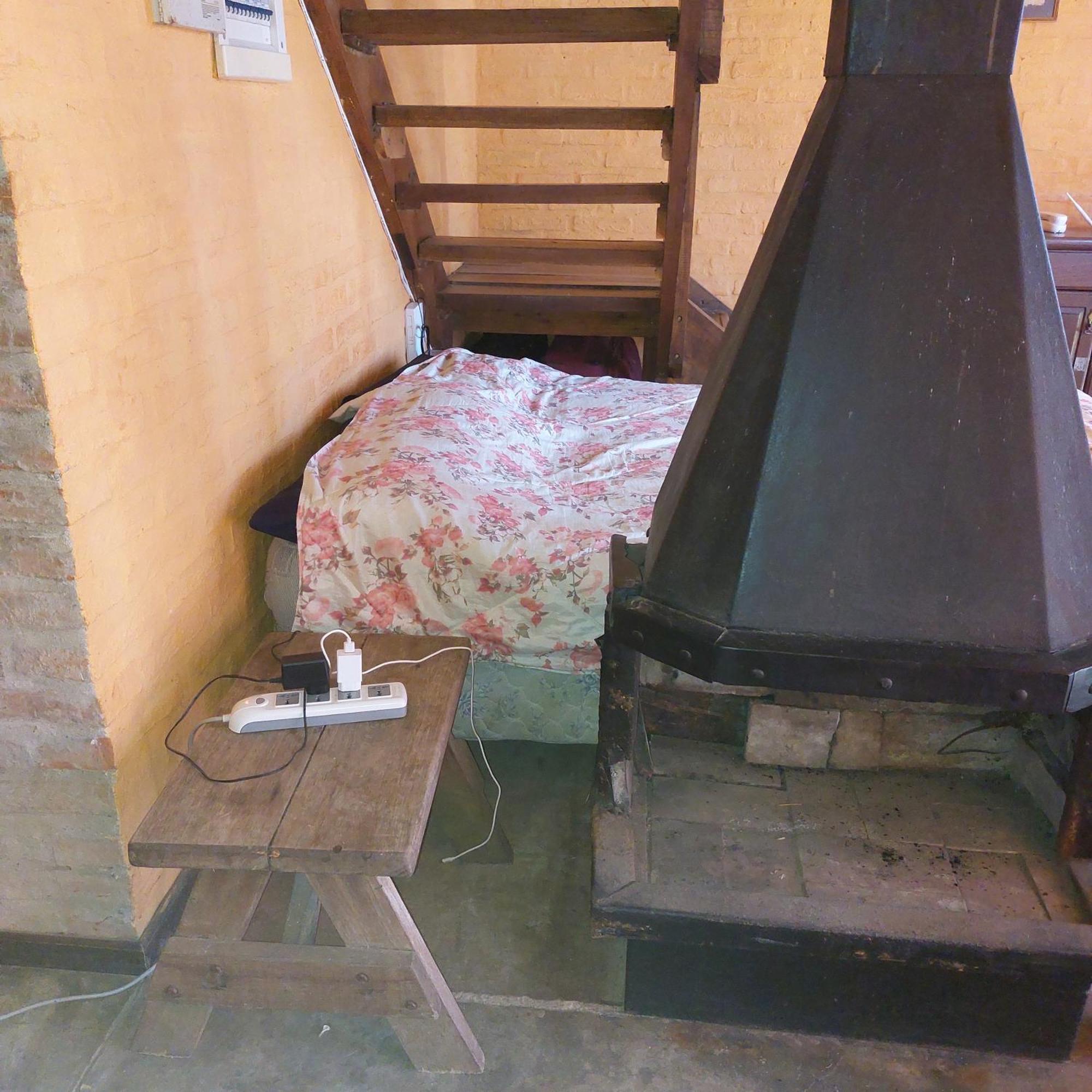 Casa Amarilla Con Jacuzzi Villa Punta Del Diablo Dış mekan fotoğraf