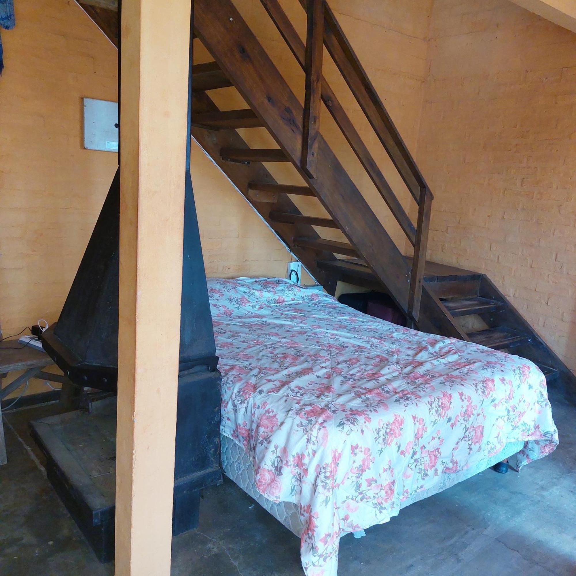 Casa Amarilla Con Jacuzzi Villa Punta Del Diablo Dış mekan fotoğraf