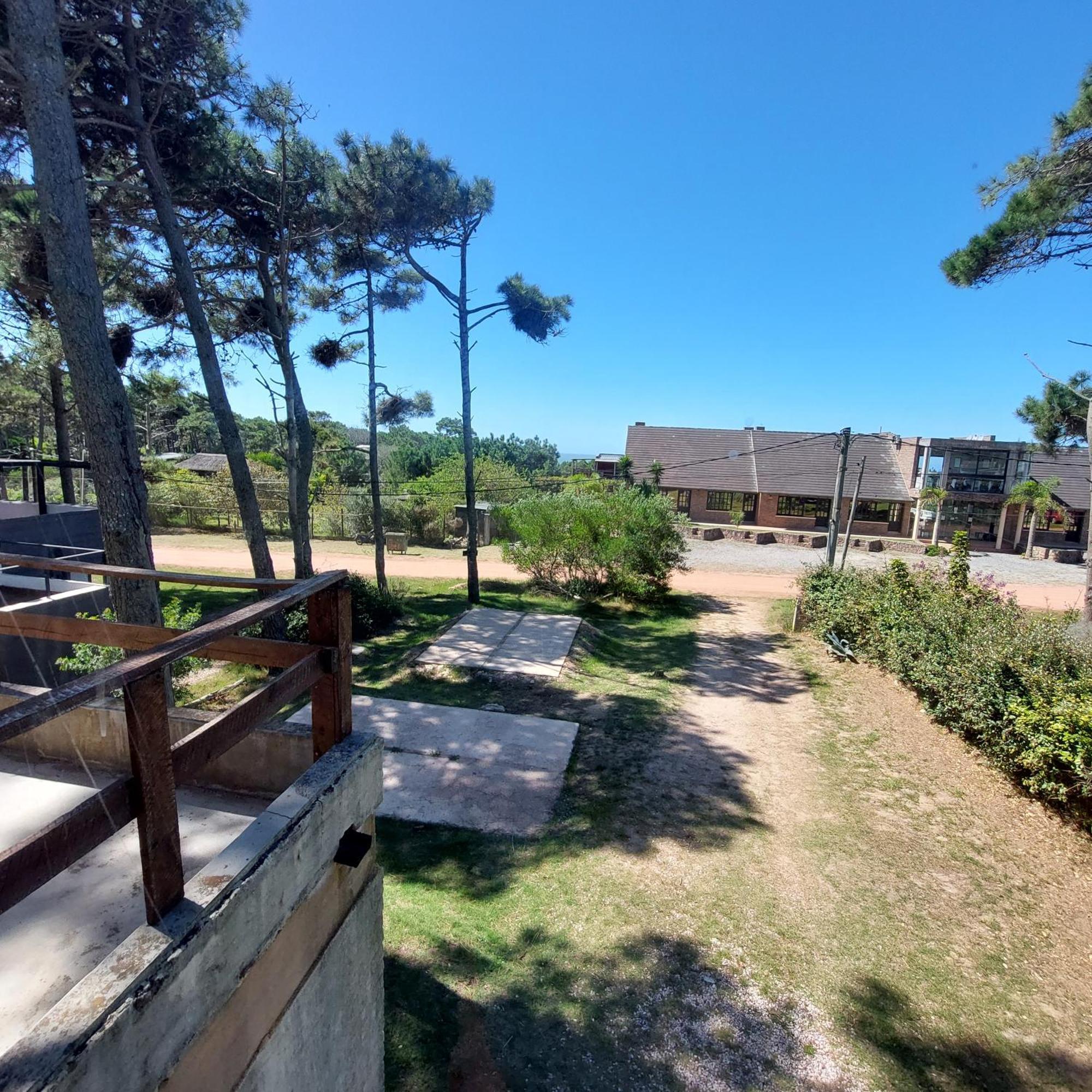Casa Amarilla Con Jacuzzi Villa Punta Del Diablo Dış mekan fotoğraf