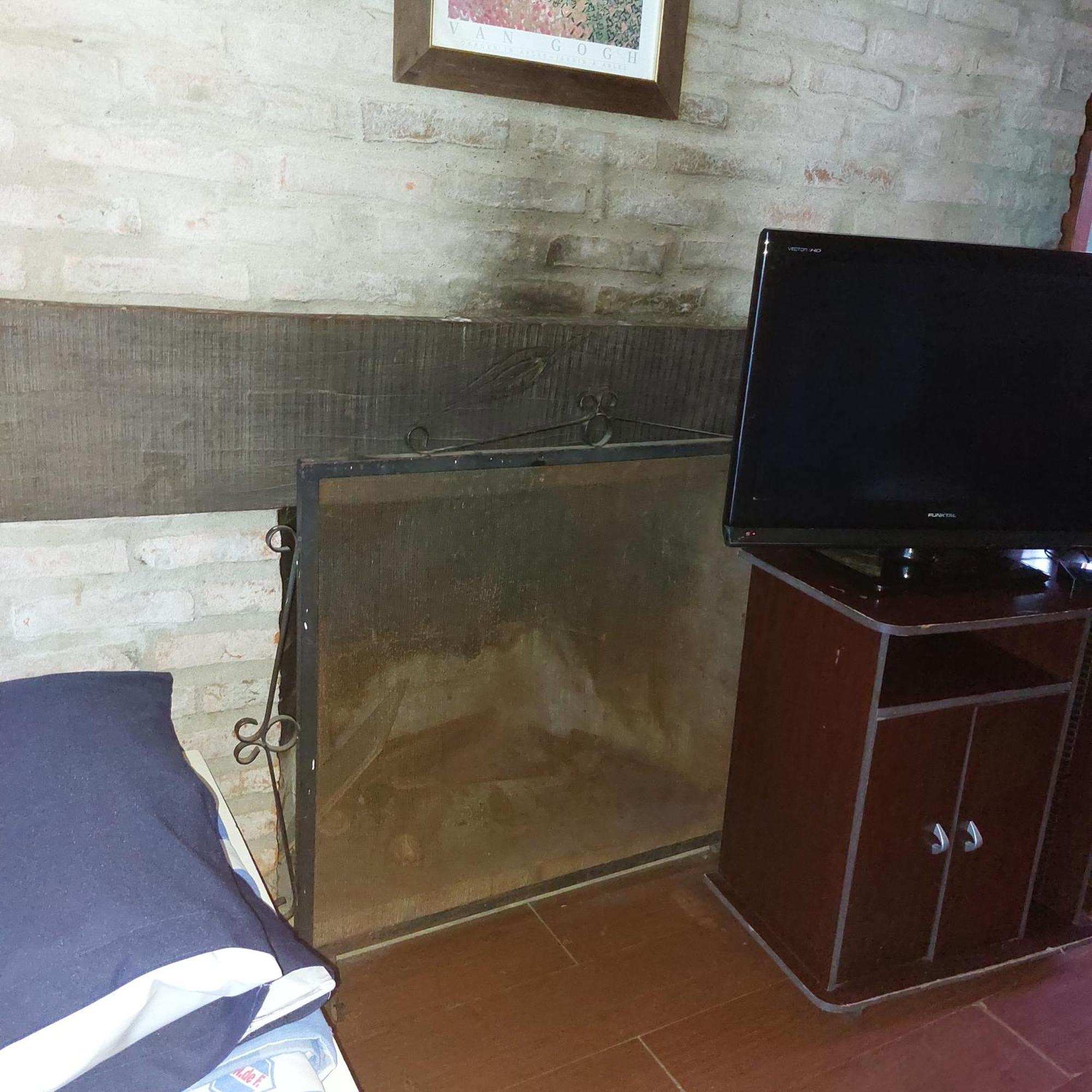 Casa Amarilla Con Jacuzzi Villa Punta Del Diablo Dış mekan fotoğraf