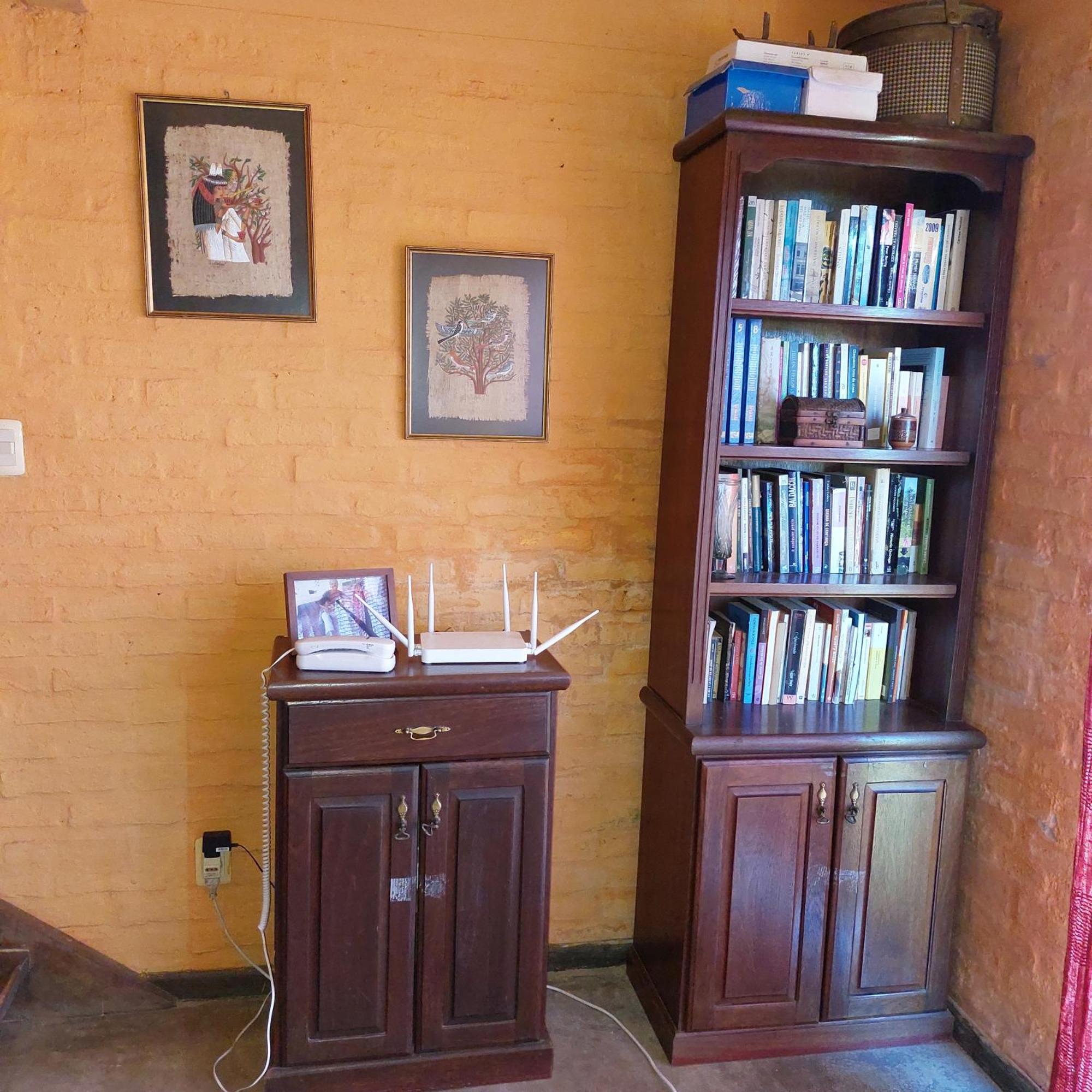 Casa Amarilla Con Jacuzzi Villa Punta Del Diablo Dış mekan fotoğraf