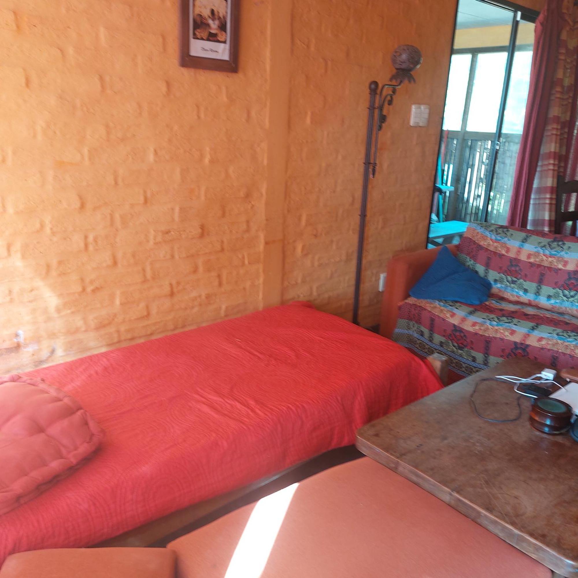 Casa Amarilla Con Jacuzzi Villa Punta Del Diablo Dış mekan fotoğraf