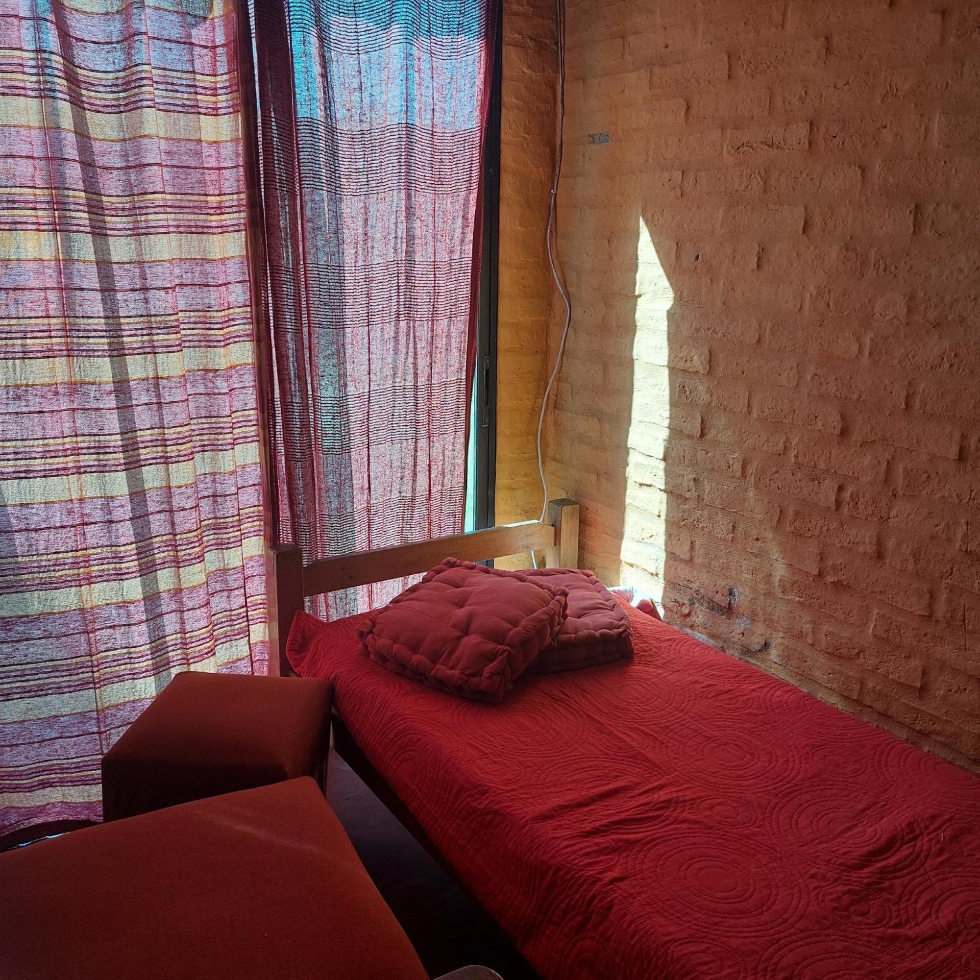 Casa Amarilla Con Jacuzzi Villa Punta Del Diablo Dış mekan fotoğraf