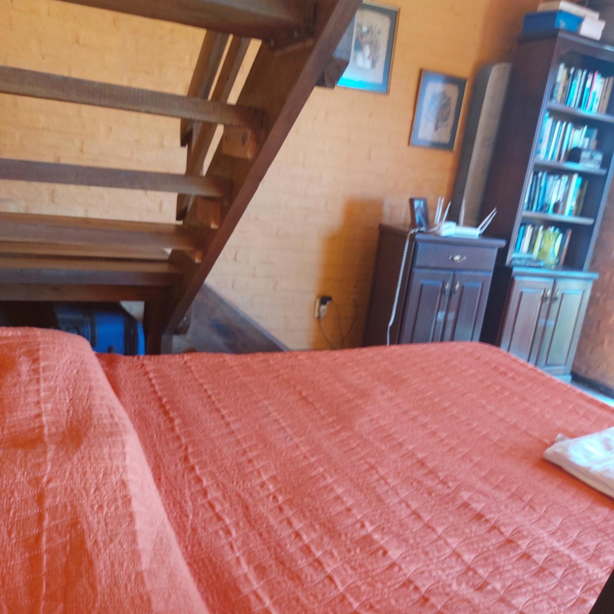 Casa Amarilla Con Jacuzzi Villa Punta Del Diablo Dış mekan fotoğraf