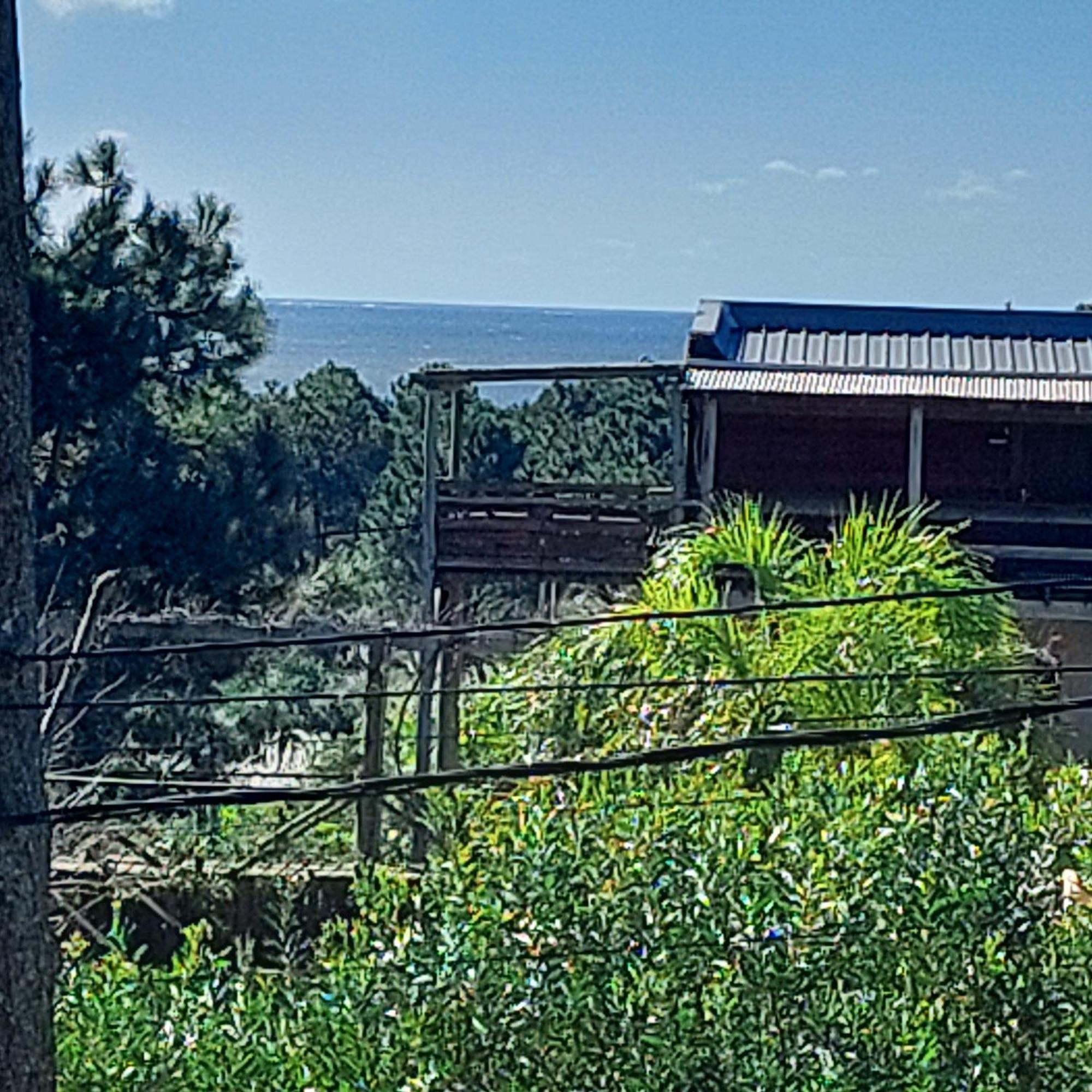 Casa Amarilla Con Jacuzzi Villa Punta Del Diablo Dış mekan fotoğraf